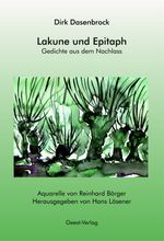 Lakune und Epitaph Cover des Buches Lakune und Epitaph (ISBN: 9783866859647)