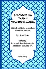 Demokratie durch arabische Augen Cover des Buches Demokratie durch arabische Augen (ISBN: 9783866859975)