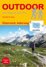 Österreich: Adlerweg Cover des Buches Österreich: Adlerweg (ISBN: 9783866864696)