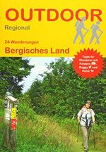 Bergisches Land: 24 Wanderungen Bergisches Land (Outdoor Regional): Tipps für Wanderer mit Kindern, Buggy und Hund. GPS-Tracks zum Download Cover des Buches Bergisches Land: 24 Wanderungen Bergisches Land (Outdoor Regional): Tipps für Wanderer mit Kindern, Buggy und Hund. GPS-Tracks zum Download (ISBN: 9783866864733)