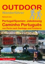 Portugal Spanien: Jakobsweg Caminho Português von Porto nach Santiago und Finisterre Cover des Buches Portugal Spanien: Jakobsweg Caminho Português von Porto nach Santiago und Finisterre (ISBN: 9783866865259)