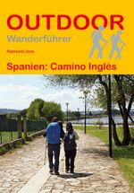 Spanien: Camino Inglés Cover des Buches Spanien: Camino Inglés (ISBN: 9783866867352)