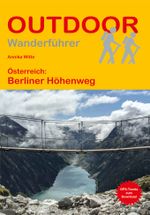 Österreich: Berliner Höhenweg Cover des Buches Österreich: Berliner Höhenweg (ISBN: 9783866867413)