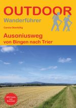 Ausoniusweg von Bingen nach Trier Cover des Buches Ausoniusweg von Bingen nach Trier (ISBN: 9783866867451)