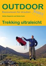 Trekking ultraleicht Cover des Buches Trekking ultraleicht (ISBN: 9783866867703)