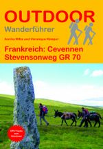 Frankreich: Cevennen Stevensonweg GR 70 Cover des Buches Frankreich: Cevennen Stevensonweg GR 70 (ISBN: 9783866867994)
