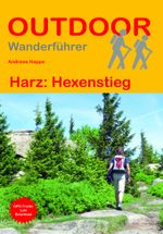 Harz: Hexenstieg Cover des Buches Harz: Hexenstieg (ISBN: 9783866868144)