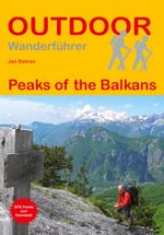 Peaks of the Balkans Cover des Buches Peaks of the Balkans (ISBN: 9783866868359)