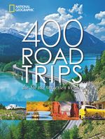 400 Roadtrips, die Sie nie vergessen werden Cover des Buches 400 Roadtrips, die Sie nie vergessen werden (ISBN: 9783866902381)