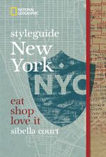 styleguide New York Cover des Buches styleguide New York (ISBN: 9783866903128)