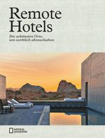 Remote Hotels Cover des Buches Remote Hotels (ISBN: 9783866904255)