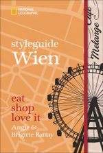 Styleguide Wien Cover des Buches Styleguide Wien (ISBN: 9783866904392)