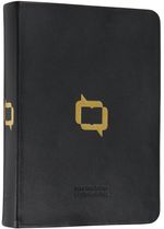 John MacArthur Studienbibel – Schlachter 2000: Rindsleder-Ausgabe (flexibler Einband), schwarz, Goldprägung, Goldschnitt, Schutzklappen - Fadenheftung Cover des Buches John MacArthur Studienbibel – Schlachter 2000: Rindsleder-Ausgabe (flexibler Einband), schwarz, Goldprägung, Goldschnitt, Schutzklappen - Fadenheftung (ISBN: 9783866990579)