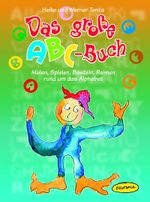Das große ABC-Buch Cover des Buches Das große ABC-Buch (ISBN: 9783867020435)