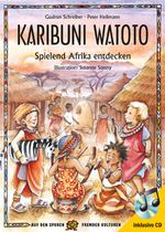 Karibuni Watoto Cover des Buches Karibuni Watoto (ISBN: 9783867022828)