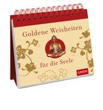 Goldene Weisheiten für die Seele Cover des Buches Goldene Weisheiten für die Seele (ISBN: 9783867138826)