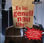 Es ist genull nau Uhr Cover des Buches Es ist genull nau Uhr (ISBN: 9783867173254)