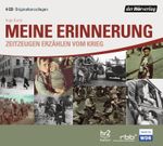 Meine Erinnerung Cover des Buches Meine Erinnerung (ISBN: 9783867177481)