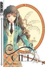 Ciel 02 Cover des Buches Ciel 02 (ISBN: 9783867191722)