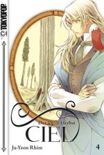 Ciel 04 Cover des Buches Ciel 04 (ISBN: 9783867191746)