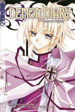Demon Diary (Complete Edition) 02 Cover des Buches Demon Diary (Complete Edition) 02 (ISBN: 9783867193276)