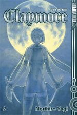 Claymore 02 Cover des Buches Claymore 02 (ISBN: 9783867193887)