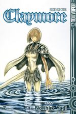Claymore 07 Cover des Buches Claymore 07 (ISBN: 9783867193931)