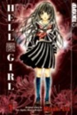 Hell Girl 01 Cover des Buches Hell Girl 01 (ISBN: 9783867194860)