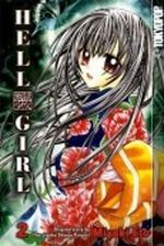 Hell Girl 02 Cover des Buches Hell Girl 02 (ISBN: 9783867194877)