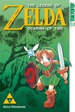 The Legend of Zelda 01 Cover des Buches The Legend of Zelda 01 (ISBN: 9783867197120)