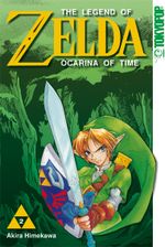 The Legend of Zelda 02 Cover des Buches The Legend of Zelda 02 (ISBN: 9783867197137)