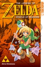 The Legend of Zelda 04 Cover des Buches The Legend of Zelda 04 (ISBN: 9783867198059)