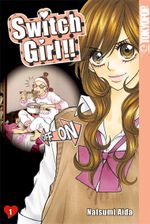 Switch Girl !! 01 Cover des Buches Switch Girl !! 01 (ISBN: 9783867199216)