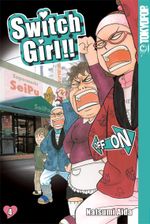 Switch Girl !! 04 Cover des Buches Switch Girl !! 04 (ISBN: 9783867199247)