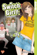 Switch Girl !! 05 Cover des Buches Switch Girl !! 05 (ISBN: 9783867199254)