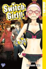 Switch Girl !! 06 Cover des Buches Switch Girl !! 06 (ISBN: 9783867199261)