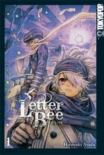 Letter Bee 01 Cover des Buches Letter Bee 01 (ISBN: 9783867199377)