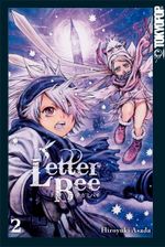 Letter Bee 02 Cover des Buches Letter Bee 02 (ISBN: 9783867199384)