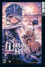 Letter Bee 03 Cover des Buches Letter Bee 03 (ISBN: 9783867199391)