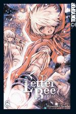 Letter Bee 08 Cover des Buches Letter Bee 08 (ISBN: 9783867199445)