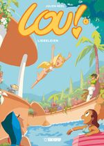 Lou! 04 Cover des Buches Lou! 04 (ISBN: 9783867199575)