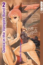 Dance in the Vampire Bund 02 Cover des Buches Dance in the Vampire Bund 02 (ISBN: 9783867199865)