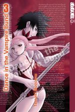Dance in the Vampire Bund 03 Cover des Buches Dance in the Vampire Bund 03 (ISBN: 9783867199872)