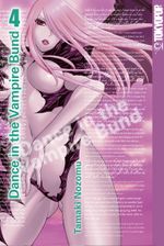 Dance in the Vampire Bund 04 Cover des Buches Dance in the Vampire Bund 04 (ISBN: 9783867199889)
