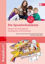 Deutsch als Fremdsprache – Die Sprachschatzkiste Cover des Buches Deutsch als Fremdsprache – Die Sprachschatzkiste (ISBN: 9783867231541)