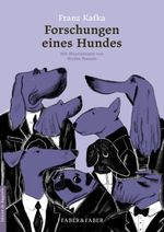 Forschungen eines Hundes Cover des Buches Forschungen eines Hundes (ISBN: 9783867302470)