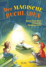 Der magische Buchladen Cover des Buches Der magische Buchladen (ISBN: 9783867310192)