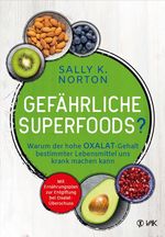 Gefährliche Superfoods? Cover des Buches Gefährliche Superfoods? (ISBN: 9783867312721)