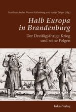 Halb Europa in Brandenburg Cover des Buches Halb Europa in Brandenburg (ISBN: 9783867323239)