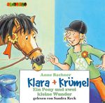 Klara + Krümel (5) Cover des Buches Klara + Krümel (5) (ISBN: 9783867370912)